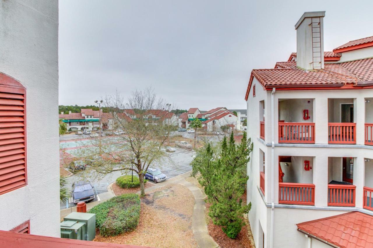 The Inn At St. Thomas Square #1305A Panama City Beach Esterno foto
