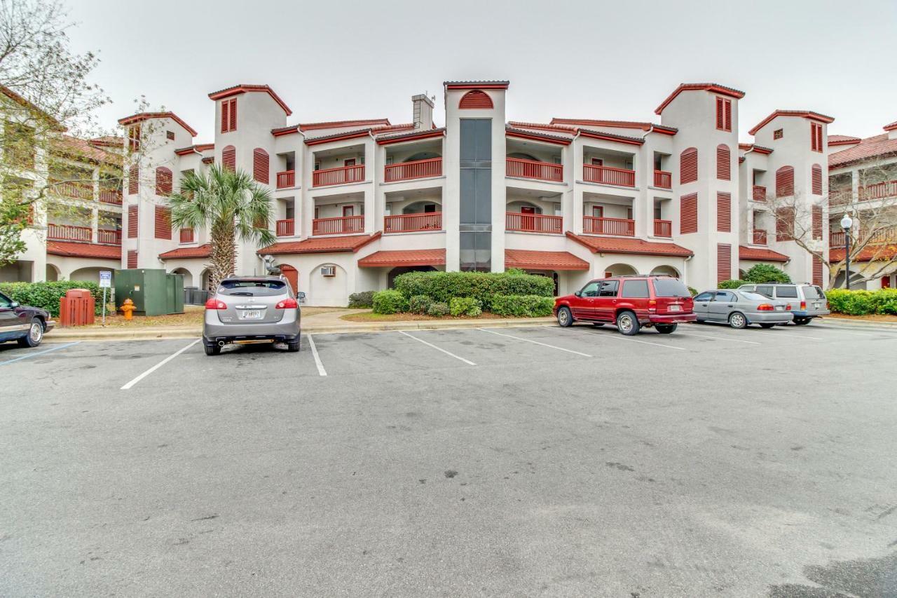 The Inn At St. Thomas Square #1305A Panama City Beach Esterno foto