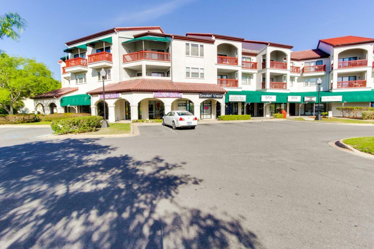The Inn At St. Thomas Square #1305A Panama City Beach Esterno foto