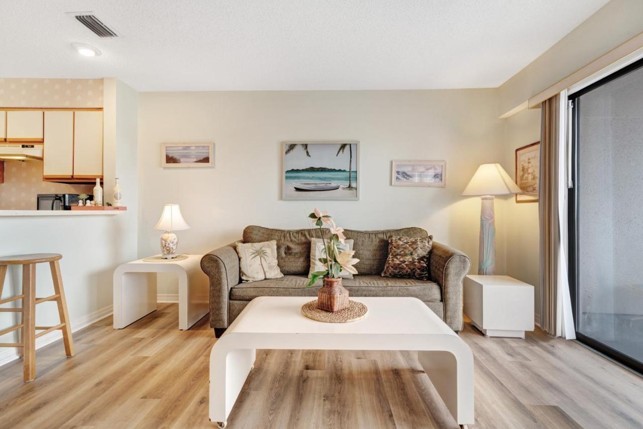 The Inn At St. Thomas Square #1305A Panama City Beach Esterno foto