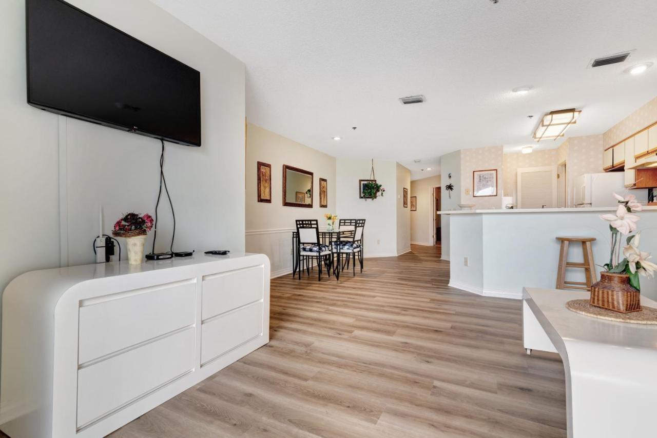 The Inn At St. Thomas Square #1305A Panama City Beach Esterno foto