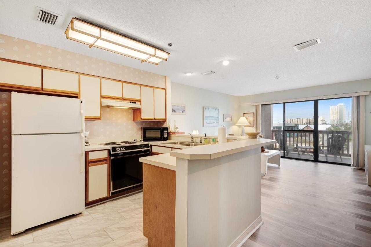 The Inn At St. Thomas Square #1305A Panama City Beach Esterno foto