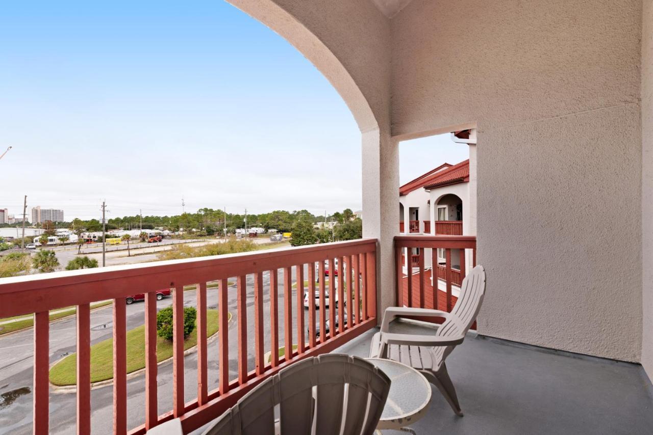 The Inn At St. Thomas Square #1305A Panama City Beach Esterno foto